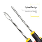Quick-Fix Tire Repair Kit - 42 Pieces — 04 55438312603895
