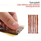 Quick-Fix Tire Repair Kit - 42 Pieces — ae 05 Sb0b2e5f575a34ac99f608adb6700ce88h
