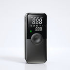 Compact Digital Tire Inflator - Cordless &amp; Portable