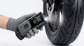 Compact Digital Tire Inflator - Cordless &amp; Portable